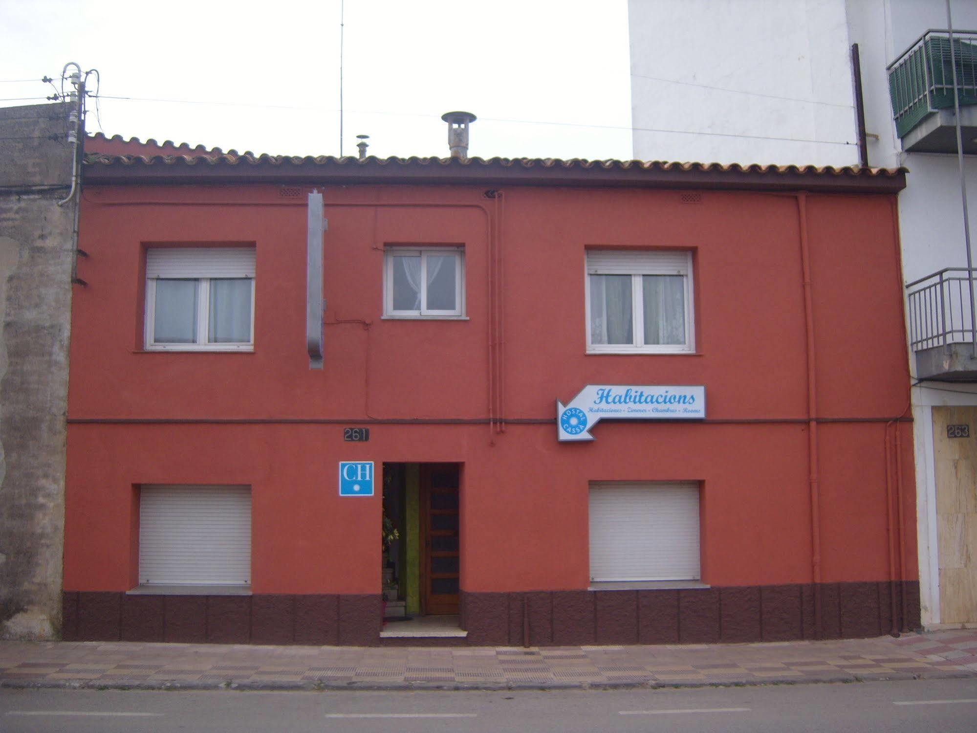 Cassa Pensión Cassá de la Selva